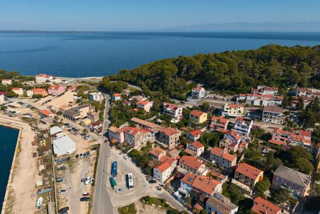 Apartma Sandra 2 balkon s pogledom na morje, Mali Lošinj – 22