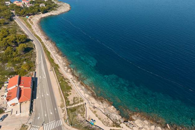 Apartma Sandra 2 balkon s pogledom na morje, Mali Lošinj – 30