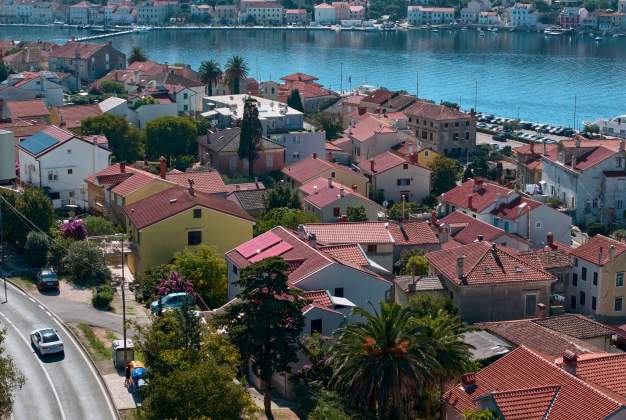 Apartma Sandra 2 balkon s pogledom na morje, Mali Lošinj – 28