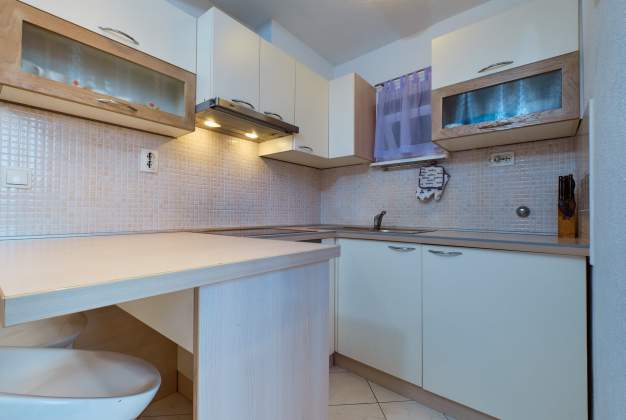 Apartma Sandra 1 v bližini plaže Kadin, za dve osebi, Mali Lošinj – 6