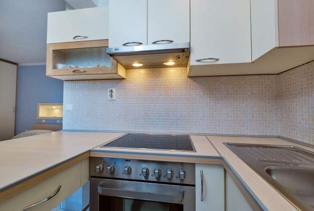 Apartma Sandra 1 v bližini plaže Kadin, za dve osebi, Mali Lošinj – 8