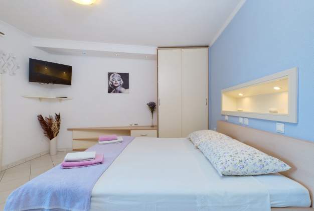 Apartma Sandra 1 v bližini plaže Kadin, za dve osebi, Mali Lošinj – 2