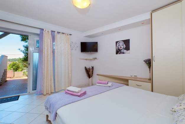 Apartma Sandra 1 v bližini plaže Kadin, za dve osebi, Mali Lošinj – 3