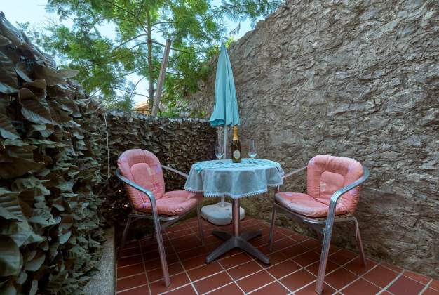 Apartma Sandra 1 v bližini plaže Kadin, za dve osebi, Mali Lošinj – 11