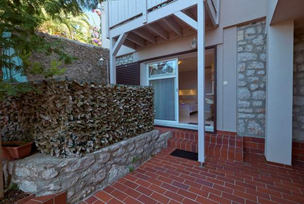 Apartma Sandra 1 v bližini plaže Kadin, za dve osebi, Mali Lošinj – 10