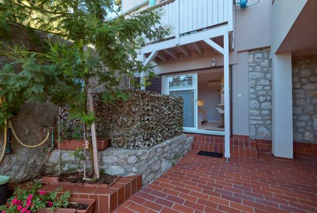 Apartma Sandra 1 v bližini plaže Kadin, za dve osebi, Mali Lošinj – 13