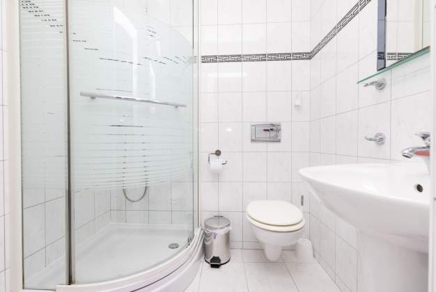 Apartment Sandra 2 near Kadin beach, for two people, Mali Lošinj