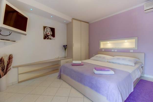Ferienwohnungen Sandra 2 - Mali Losinj, Kroatien