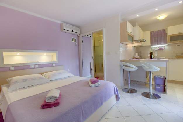 Ferienwohnungen Sandra 2 - Mali Losinj, Kroatien