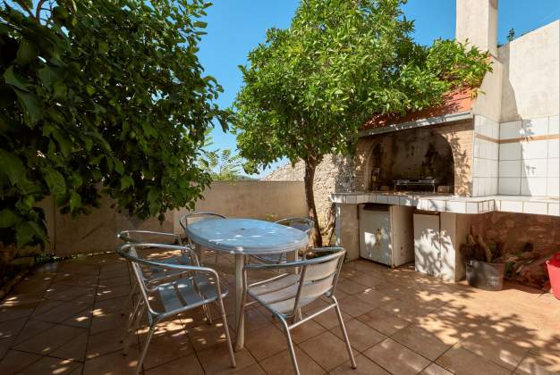Apartma Sandra 1 v bližini plaže Kadin, za dve osebi, Mali Lošinj – 15