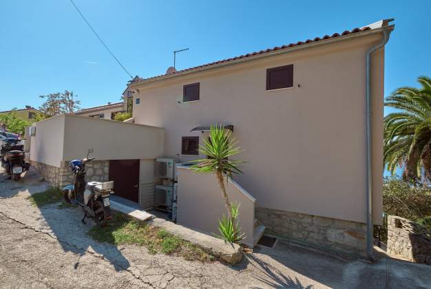 Apartma Sandra 1 v bližini plaže Kadin, za dve osebi, Mali Lošinj – 19