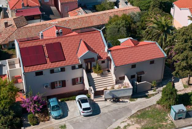 Apartma Sandra 1 v bližini plaže Kadin, za dve osebi, Mali Lošinj – 22