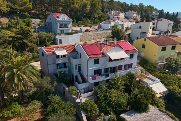 Apartma Sandra 1 v bližini plaže Kadin, za dve osebi, Mali Lošinj – 29