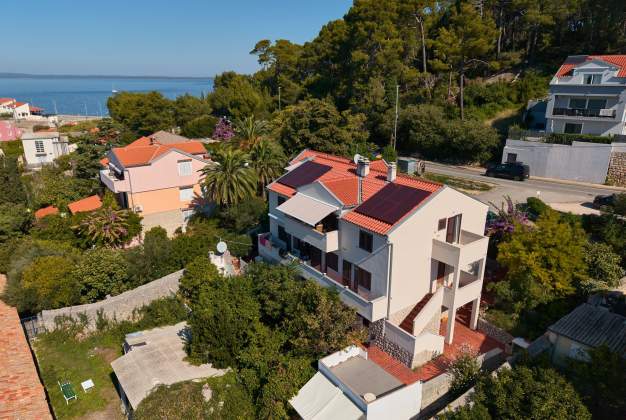 Apartma Sandra 1 v bližini plaže Kadin, za dve osebi, Mali Lošinj – 18