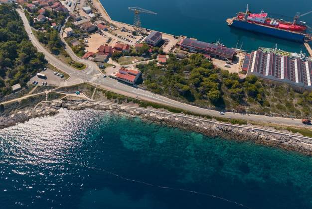 Apartma Sandra 1 v bližini plaže Kadin, za dve osebi, Mali Lošinj – 26