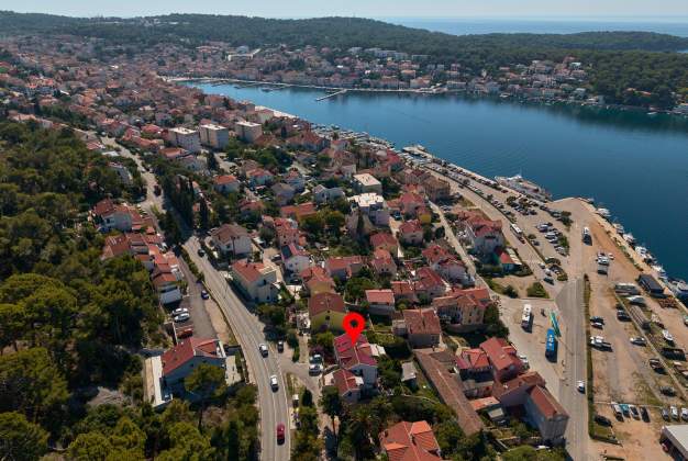 Apartma Sandra 1 v bližini plaže Kadin, za dve osebi, Mali Lošinj – 17