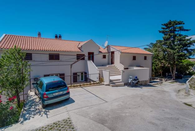 Ferienwohnungen Sandra 2 - Mali Losinj, Kroatien