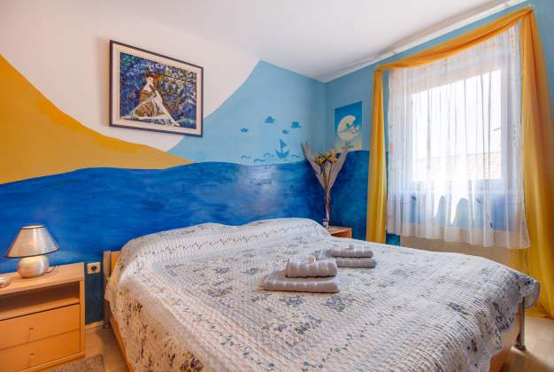 Apartment Simpatico sea atmosphere near Artatore beach, Mali Lošinj