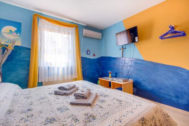 Apartment Simpatico sea atmosphere near Artatore beach, Mali Lošinj