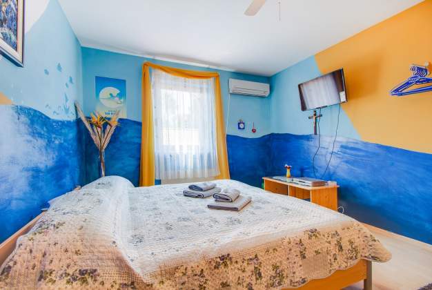 Apartment Simpatico sea atmosphere near Artatore beach, Mali Lošinj