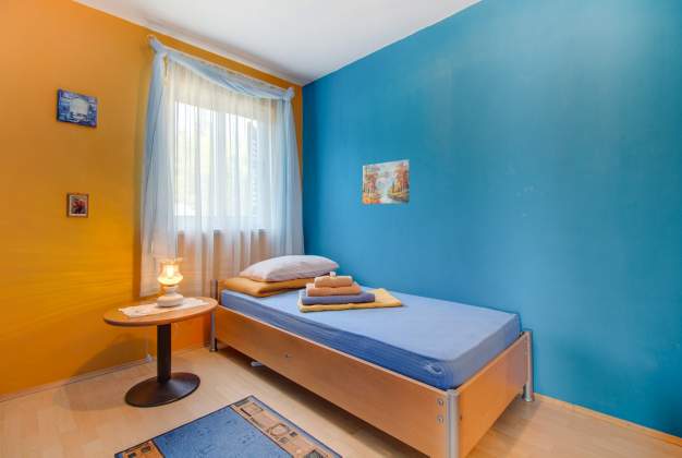Apartment Simpatico sea atmosphere near Artatore beach, Mali Lošinj
