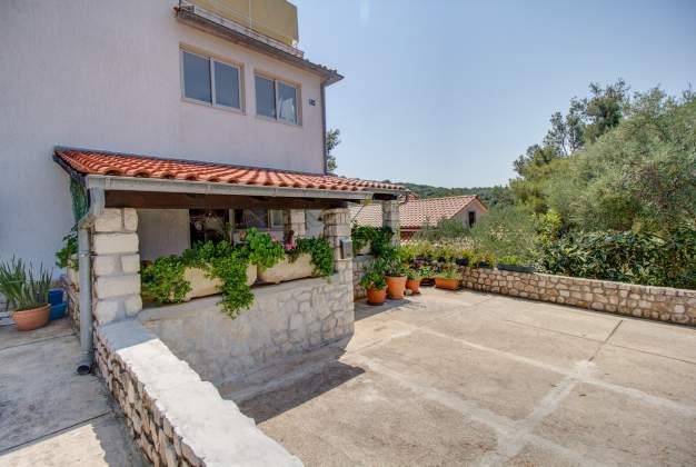 Apartment Simpatico sea atmosphere near Artatore beach, Mali Lošinj