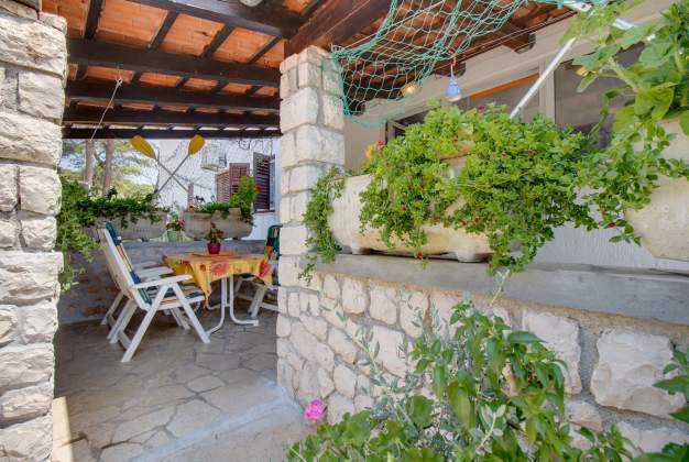 Apartment Simpatico sea atmosphere near Artatore beach, Mali Lošinj