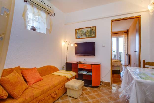 Amalija 3 - Romantični apartman za dvoje u Malom Lošinju blizu plaže