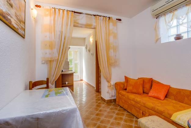 Amalija 3 - Romantični apartman za dvoje u Malom Lošinju blizu plaže