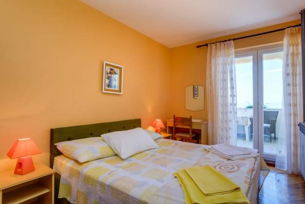 Amalija 3 - Romantični apartman za dvoje u Malom Lošinju blizu plaže