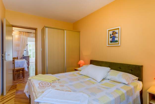 Amalija 3 - Romantični apartman za dvoje u Malom Lošinju blizu plaže