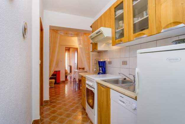 Amalija 3 - Romantični apartman za dvoje u Malom Lošinju blizu plaže