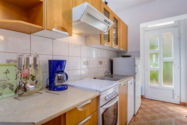 Amalija 3 - Romantični apartman za dvoje u Malom Lošinju blizu plaže