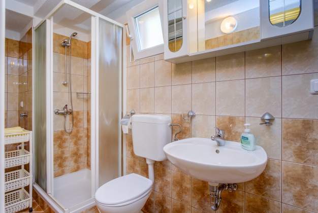 Amalija 3 - Romantični apartman za dvoje u Malom Lošinju blizu plaže