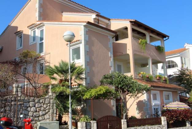 Amalija 3 - Romantični apartman za dvoje u Malom Lošinju blizu plaže