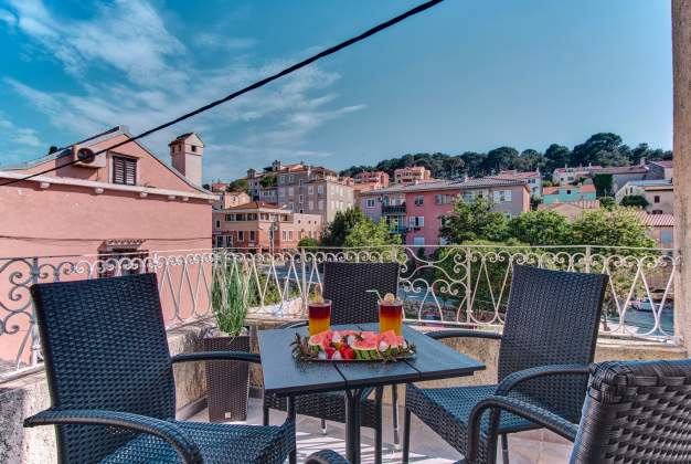 House SkyGarden, Apartment Central, Mali Losinj