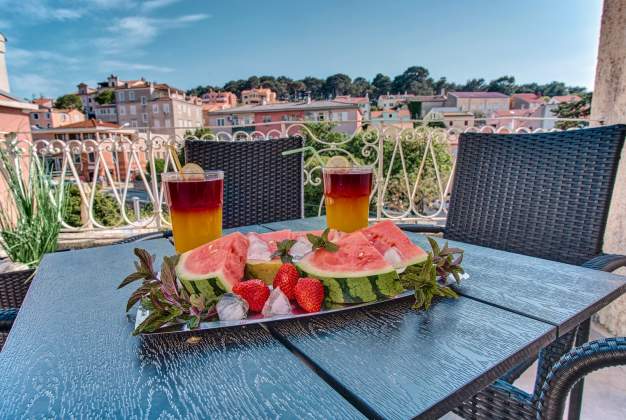 House SkyGarden, Apartment Central, Mali Losinj