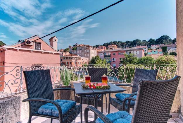 House SkyGarden, Apartment Central, Mali Losinj