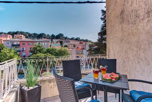 House SkyGarden, Apartment Central, Mali Losinj