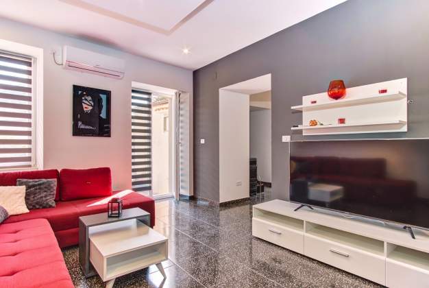 House SkyGarden, Apartment Central, Mali Losinj