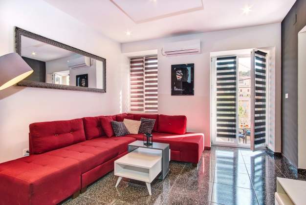 House SkyGarden, Apartment Central, Mali Losinj