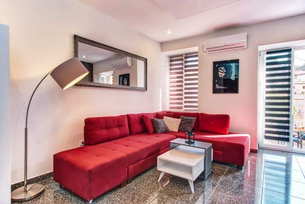 House SkyGarden, Apartment Central, Mali Losinj