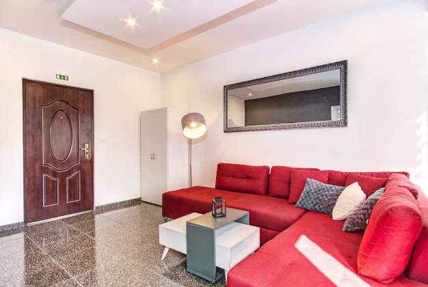 House SkyGarden, Apartment Central, Mali Losinj