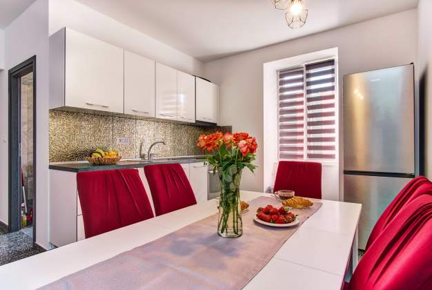 House SkyGarden, Apartment Central, Mali Losinj