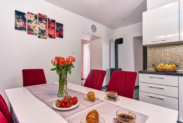 House SkyGarden, Apartment Central, Mali Losinj