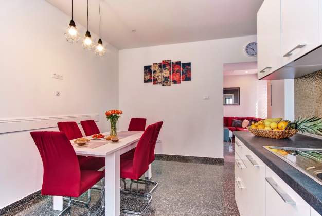 House SkyGarden, Apartment Central, Mali Losinj