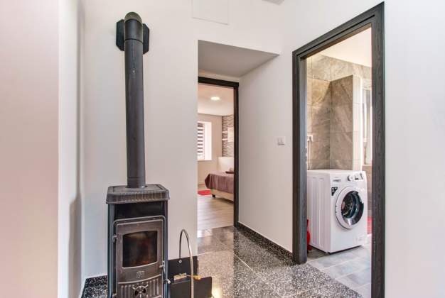 House SkyGarden, Apartment Central, Mali Losinj
