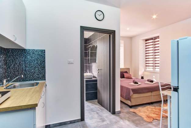 House SkyGarden, Apartment Jubilee, Mali Losinj