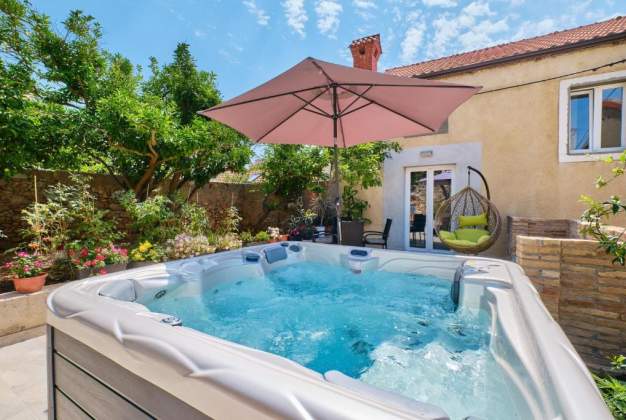 House SkyGarden, Apartment Bakerloo, Mali Losinj