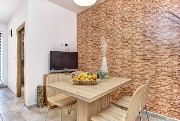 House SkyGarden, Apartment Bakerloo, Mali Losinj